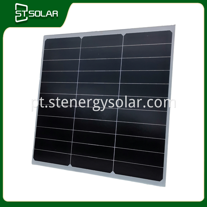 Super Thin Solar Panels